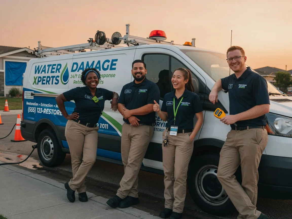 Water Damage Repair company in Lorena, TX